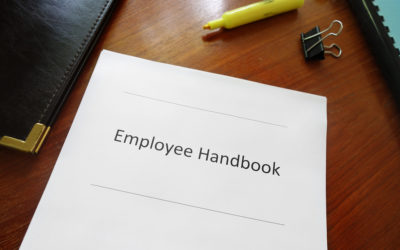 Facts and Myths Regarding Employee Handbooks