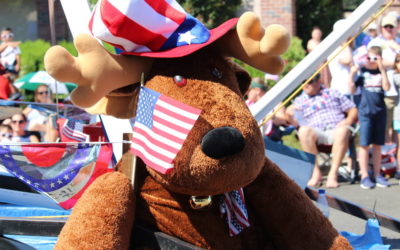 4th of July Parade in Danville